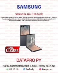 Samsung Galaxy Z Flip8 (256 GB)